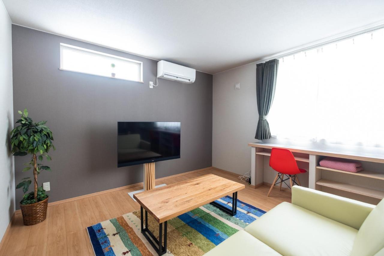 Stay In Biei Zewnętrze zdjęcie