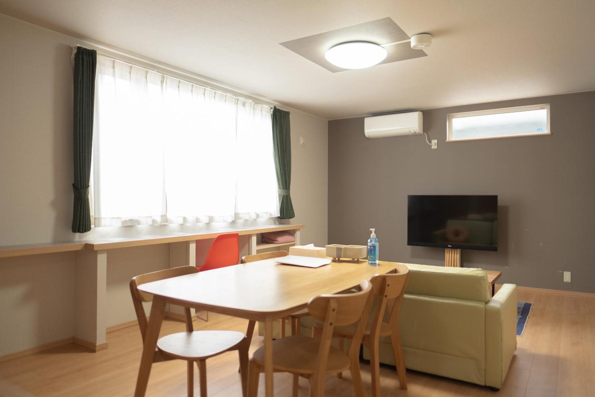 Stay In Biei Zewnętrze zdjęcie