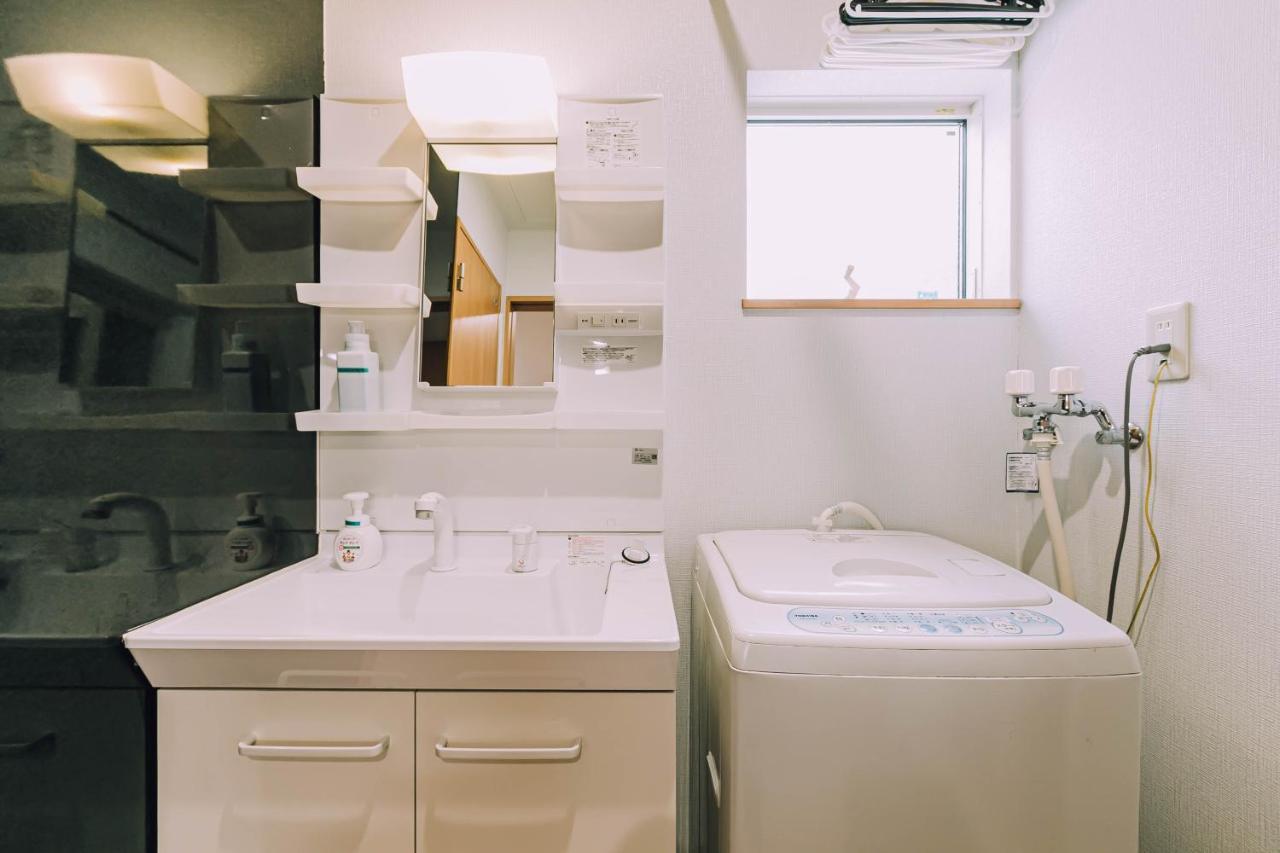 Stay In Biei Zewnętrze zdjęcie