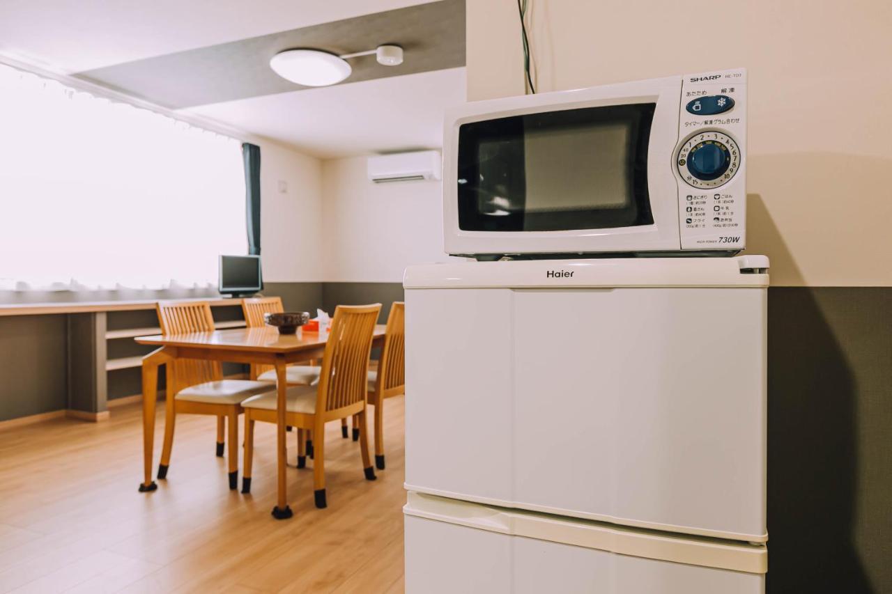 Stay In Biei Zewnętrze zdjęcie